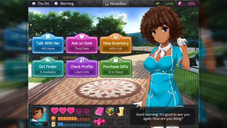 huniepop