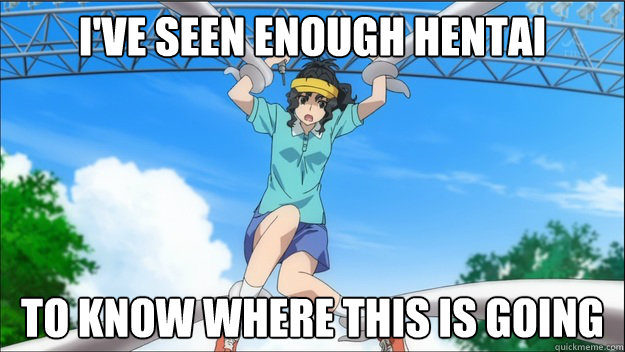 The Appeal Of #Hentai: This Is Why Fans LOVE This Genre So Much 31 Hentai Memes