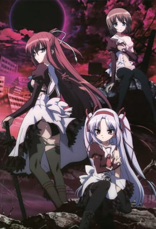 The History Of Ecchi Anime, And HOW It Evolved Over The Years 95 11eyes 2009