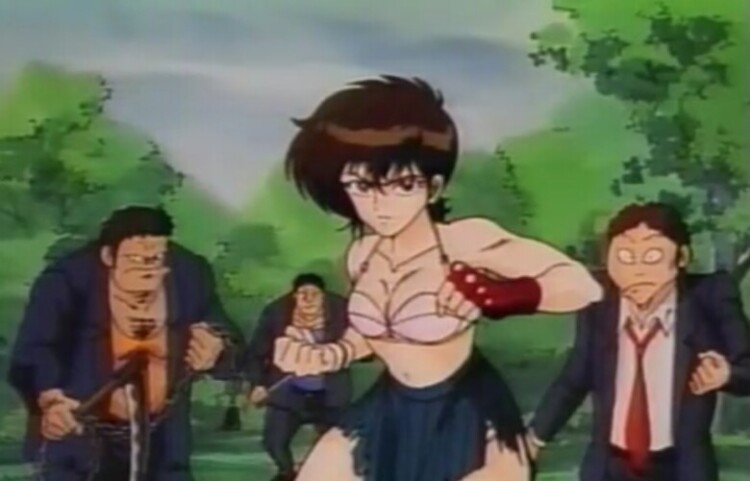 The History Of Ecchi Anime, And HOW It Evolved Over The Years 58 Abashiri Ikka