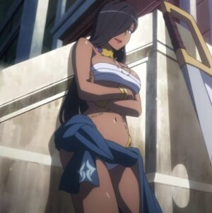 Daily Fanservice #67 | Aisha Belka (Danmachi)