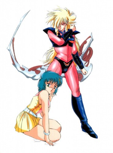 The History Of Ecchi Anime, And HOW It Evolved Over The Years 32 Fightxxxiczer 1xecchixgirls