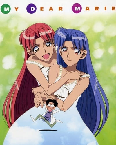 The History Of Ecchi Anime, And HOW It Evolved Over The Years 61 My Dear Marie Anime