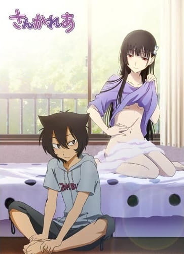 The History Of Ecchi Anime, And HOW It Evolved Over The Years 107 Sankarea Anime