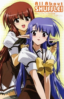 The History Of Ecchi Anime, And HOW It Evolved Over The Years 80 Shuffle!