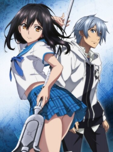 The History Of Ecchi Anime, And HOW It Evolved Over The Years 122 Strike The Blood Iv 2020 2021