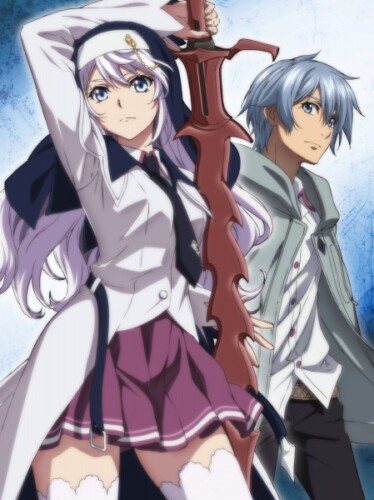 The History Of Ecchi Anime, And HOW It Evolved Over The Years 121 Strike The Blood Iv