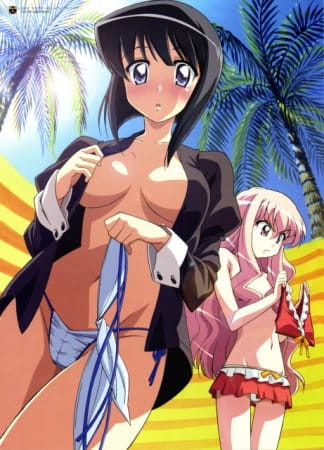 The History Of Ecchi Anime, And HOW It Evolved Over The Years 86 The Familiar Of Zero