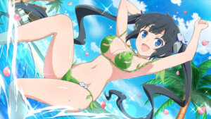 Daily Fanservice #6 | Goddess Hestia