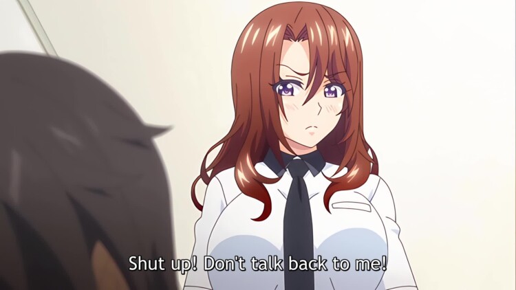 Ane Jiyoku Tsukushi Nee san no Shitagi oppai