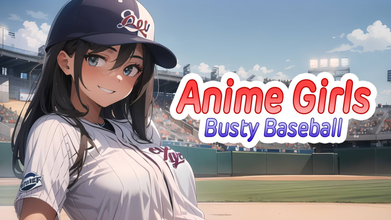 15+ Anime Games To Start Playing On Nintendo Switch (Including #Hentai) 46 Anime Girls Busty Baseball game