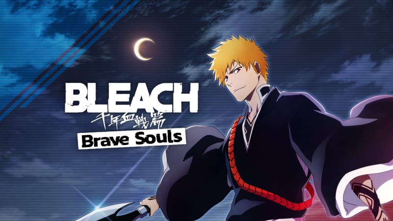 15+ Anime Games To Start Playing On Nintendo Switch (Including #Hentai) 38 Bleach Brave Souls game