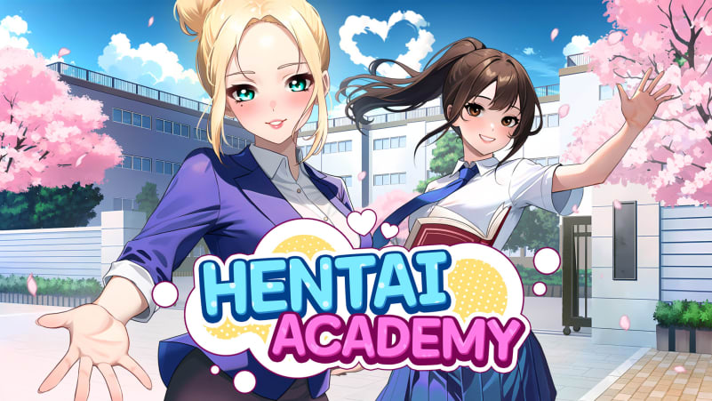 15+ Anime Games To Start Playing On Nintendo Switch (Including #Hentai) 40 Hentai Academy game