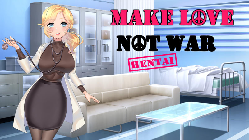 15+ Anime Games To Start Playing On Nintendo Switch (Including #Hentai) 35 Hentai Make love not war