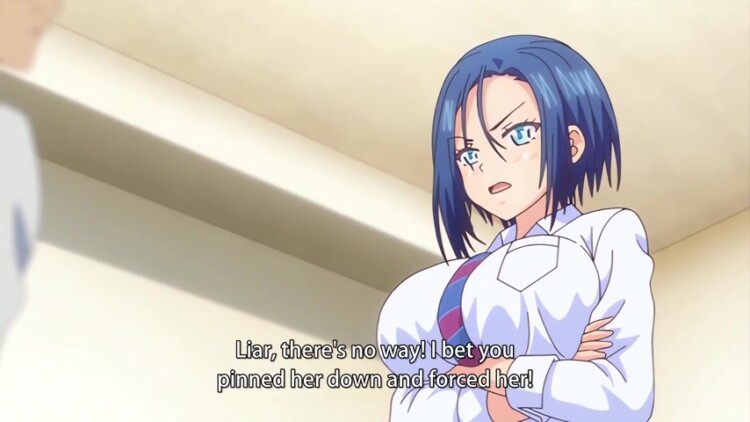 Mihitsu no Koi hentai