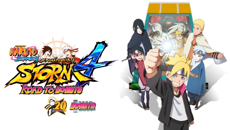 15+ Anime Games To Start Playing On Nintendo Switch (Including #Hentai) 33 NARUTO SHIPPUDEN Ultimate Ninja STORM 4 ROAD TO BORUTO