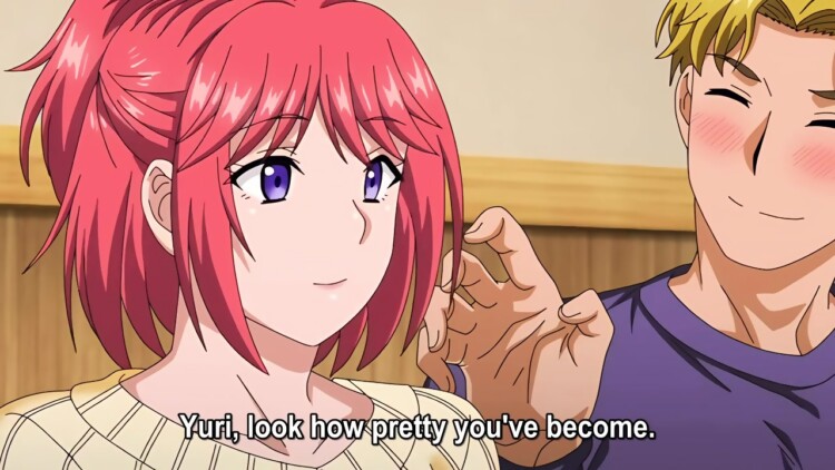 Tsuma o Dousoukai ni Ikasetara ep 1