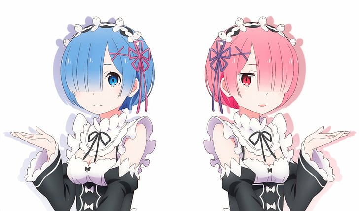 7+ Anime Taboos That Are Rooted In Hypocrisy 45 rem and ram sisters