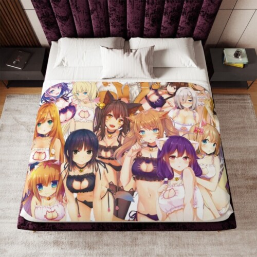 ecchi duvets neko