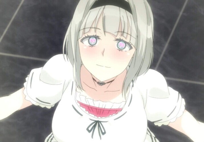 Anna Nishikinomiya Shimoneta yandere