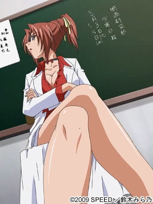 Sexy Anime & Hentai Women