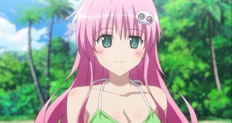 Lala To Love Ru e1737300305921