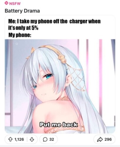 hentai meme battery
