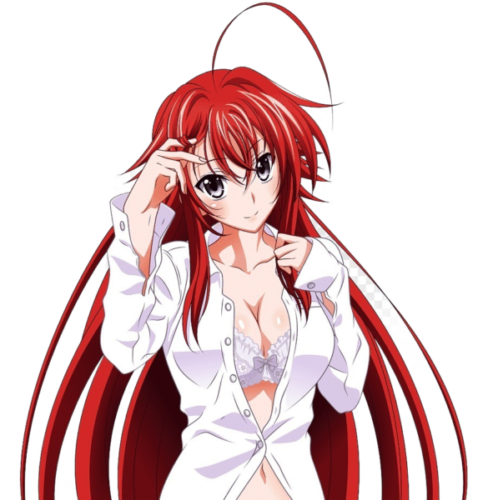 redheaded devil anime