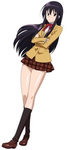 shino seitokai anime