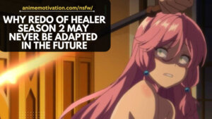 Why Redo Of Healer Season 2 May NEVER Be Adapted In The Future