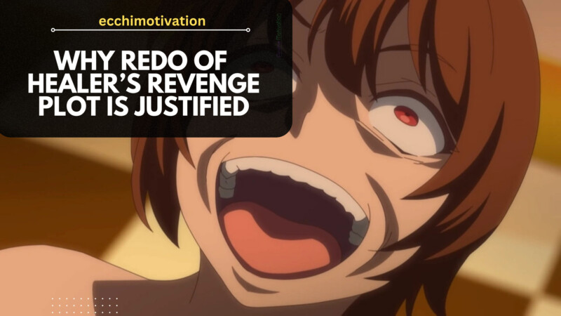 Why Redo Of Healers Sickening Revenge Plot Is Justified