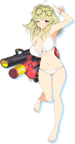 Daily Fanservice #59 | Shiki (Senran Kagura)