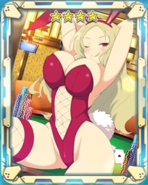 Daily Fanservice #60 | Shiki (Senran Kagura)