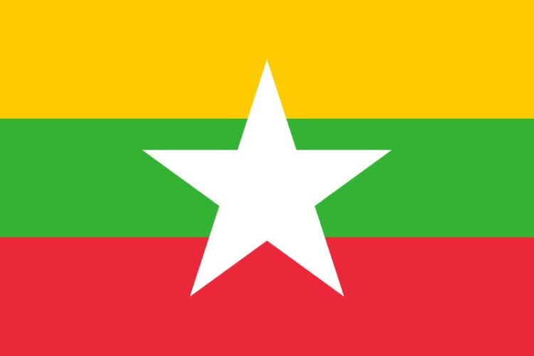 MyanmarXflag