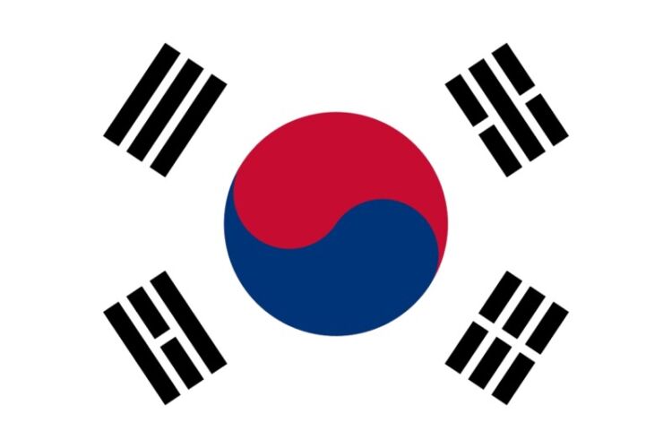 SouthXKoreaXflag