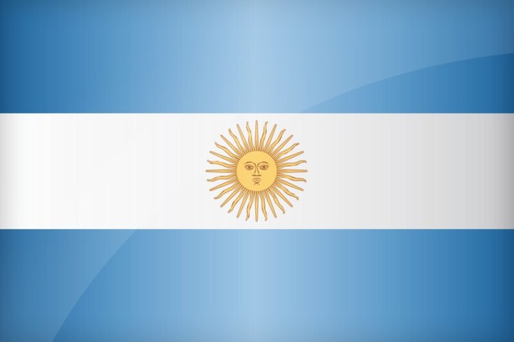 argentinaXflag