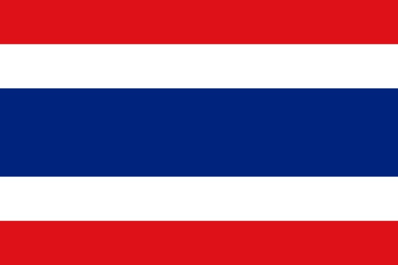 thailandXflag