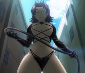 Daily Fanservice #30 | Yuuka Amato (Maken-Ki)