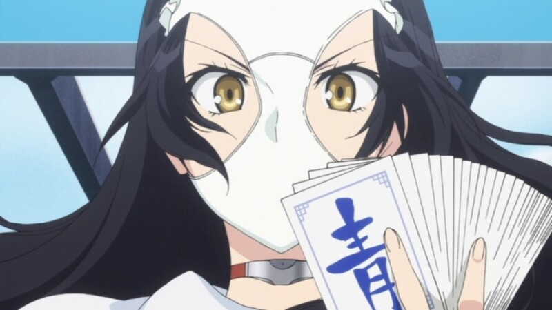 Borderline Hentai? These Ecchi Shows Push The Limit Like Never Before 30 Shimoneta white underpants