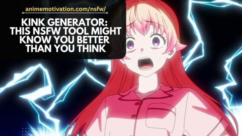 This NSFW Tool Kink Generator Might Know You Better Than You Do