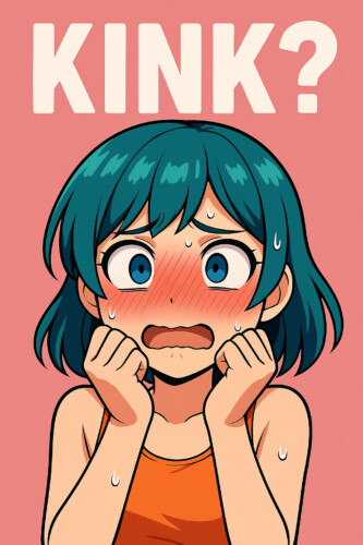 kink anime girl blushing hikari yorokobi
