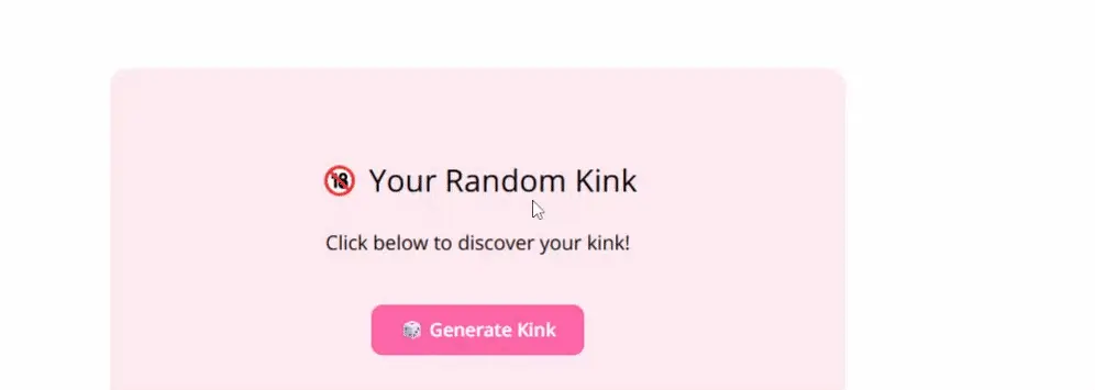kink generator