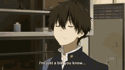 oreki curious hyouka