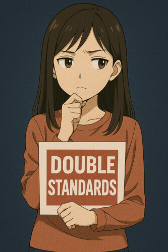 double standards