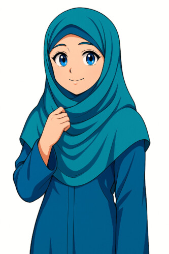 hikari yorokobi muslim attire traditional