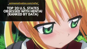 Data Reveals These 20 US States Secretly Enjoy The Most Hentai