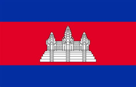 Cambodia flag
