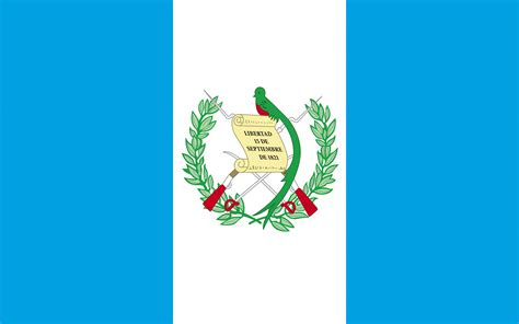 Guatemala flag