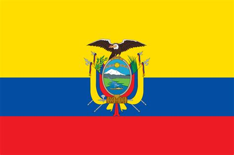 ecuador flag