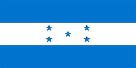 honduras flag